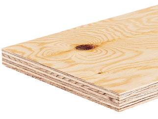 plywood grade II